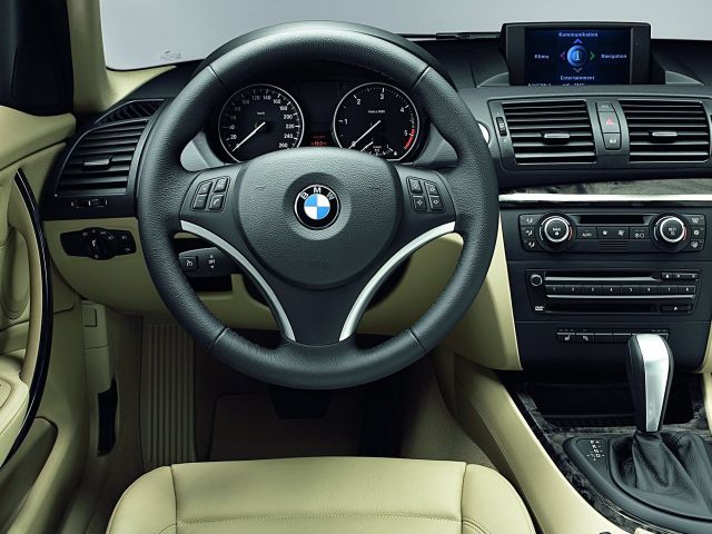 Фото BMW 1 серия I (E87/E81/E82/E88) Рестайлинг #7