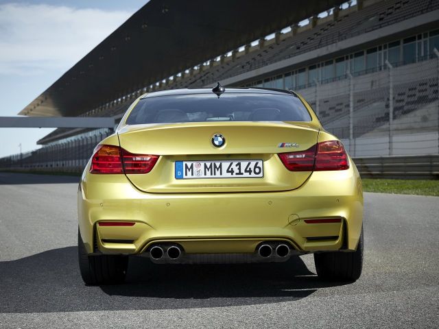 Фото BMW M4 F82/F83 #5