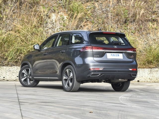 Фото Changan X7 Plus #5