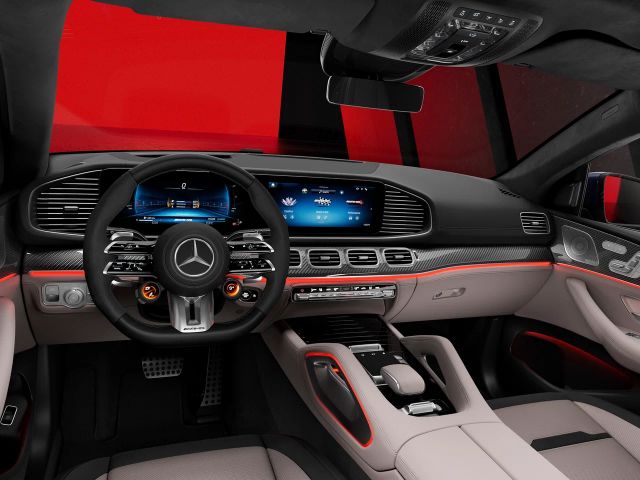 Фото Mercedes-Benz GLE AMG II (V167) Restyling #5
