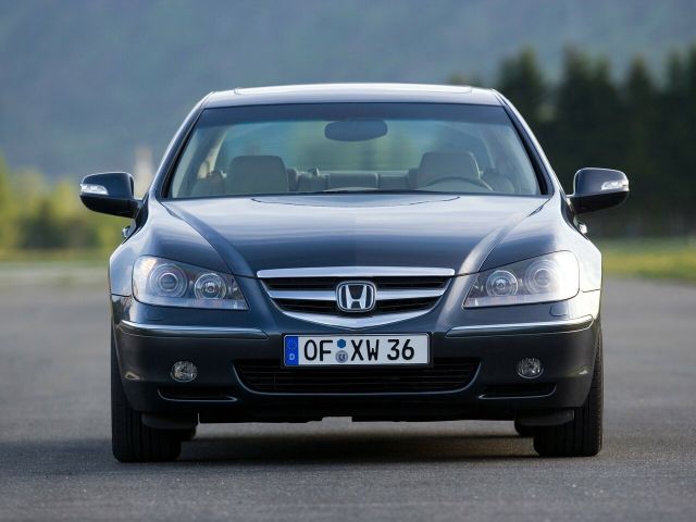 Фото Honda Legend IV #3