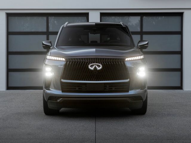 Фото Infiniti QX80 II #3