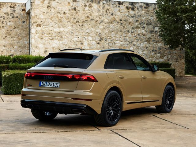 Фото Audi Q8 I (4M) Рестайлинг #5