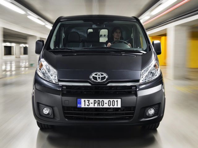 Фото Toyota ProAce I #3