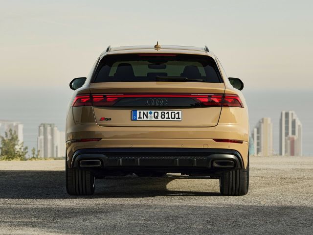 Фото Audi Q8 I (4M) Рестайлинг #4