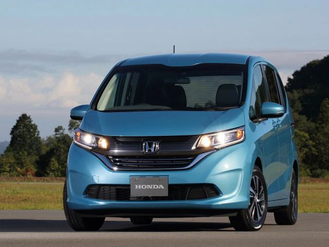 Фото Honda Freed II #4