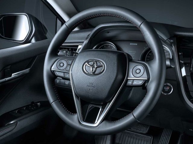 Фото Toyota Camry VIII (XV70) Рестайлинг #8