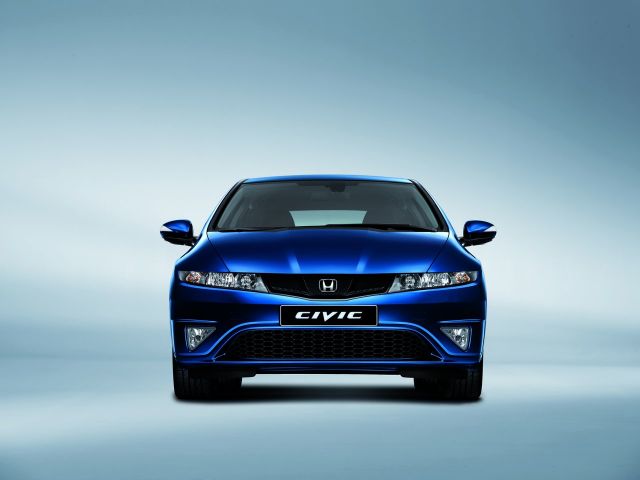 Фото Honda Civic VIII Restyling #4