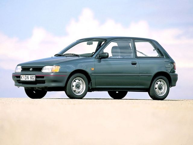 Фото Toyota Starlet IV (P80) #1