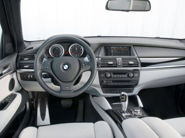 Фото BMW X5 M I (E70) #6