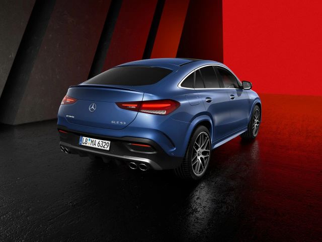 Фото Mercedes-Benz GLE Coupe AMG II (C167) Рестайлинг #2