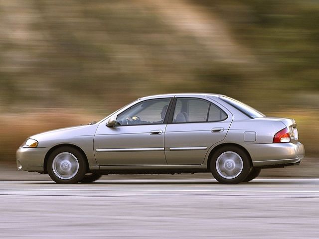 Фото Nissan Sentra V (B15) #2