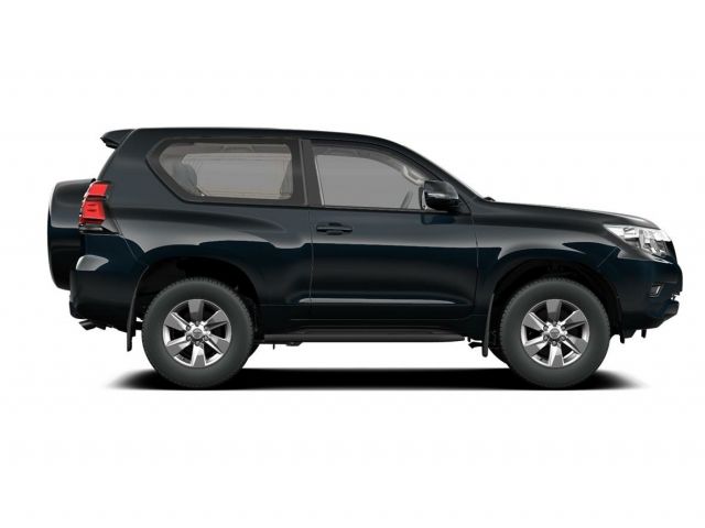 Фото Toyota Land Cruiser Prado 150 Series Restyling 3 #8