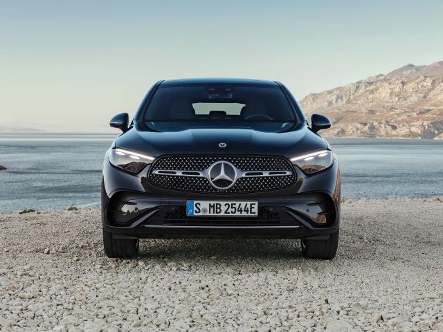 Фото Mercedes-Benz GLC Coupe II (C254) #3