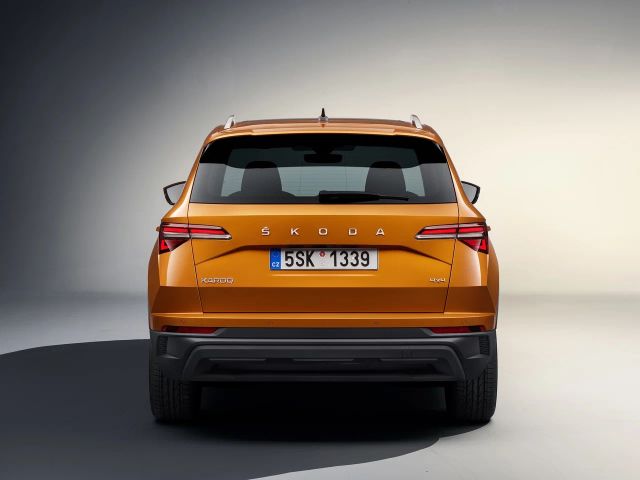 Фото Skoda Karoq I Restyling #4