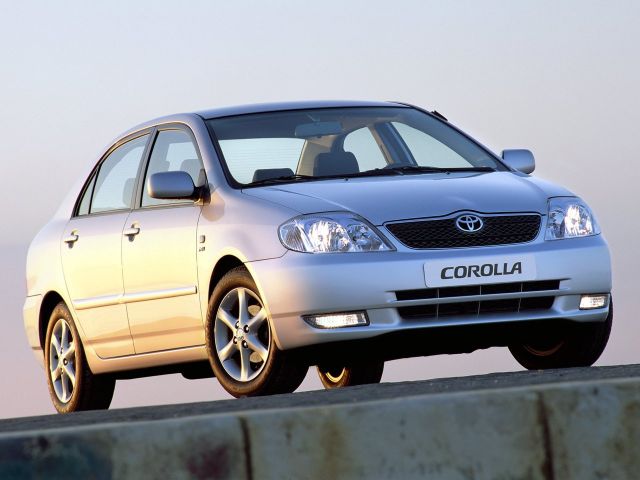 Фото Toyota Corolla IX (E120, E130) #3
