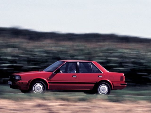 Фото Nissan Bluebird VIII (T12, T72) #2