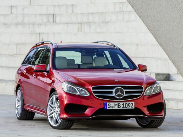 Фото Mercedes-Benz E-Класс IV (W212, S212, C207) Рестайлинг #10