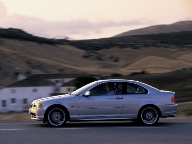 Фото BMW 3 серия IV (E46) #2