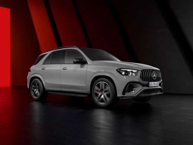 Фото Mercedes-Benz GLE AMG II (V167) Restyling #1