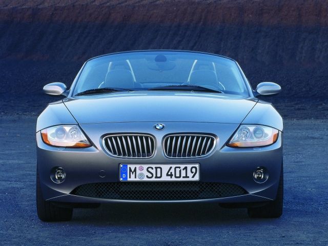 Фото BMW Z4 I (E85/E86) #3