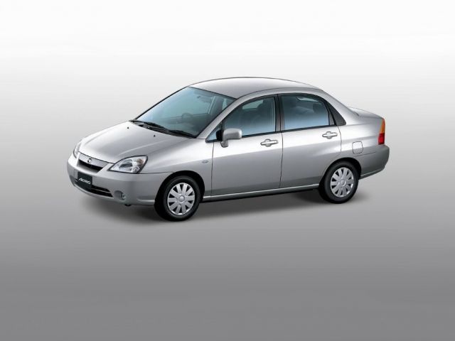 Фото Suzuki Aerio #1