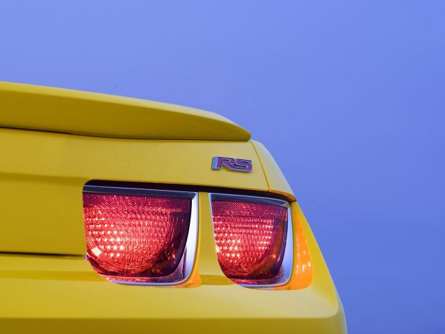Фото Chevrolet Camaro V #11