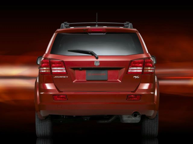 Фото Dodge Journey I #4