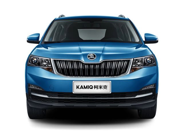 Фото Skoda Kamiq I (China Market) #4