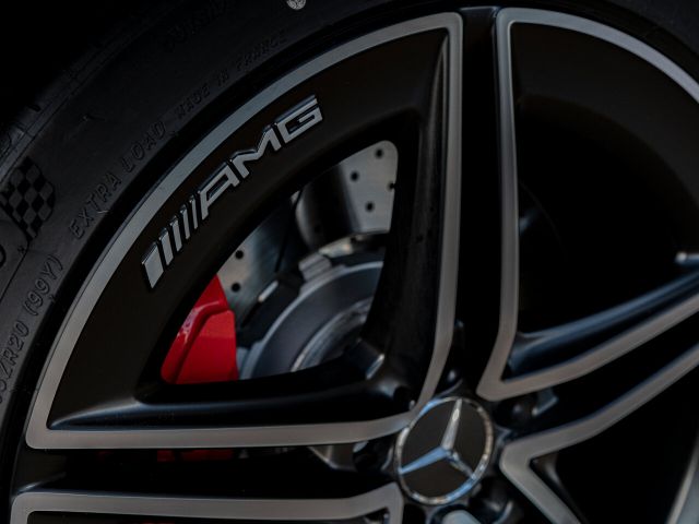 Фото Mercedes-Benz E-Класс AMG V (W213) Рестайлинг #6
