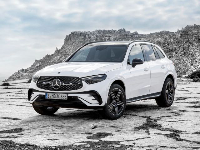 Фото Mercedes-Benz GLC II (X254) #1