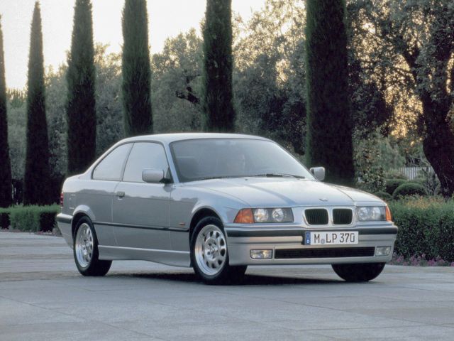 Фото BMW 3 Series III (E36) #1