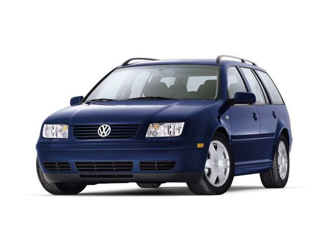 Фото Volkswagen Jetta IV #1