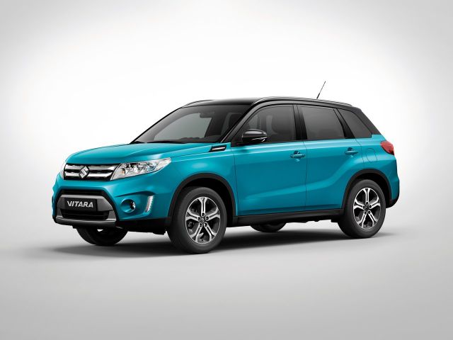 Фото Suzuki Vitara II #1