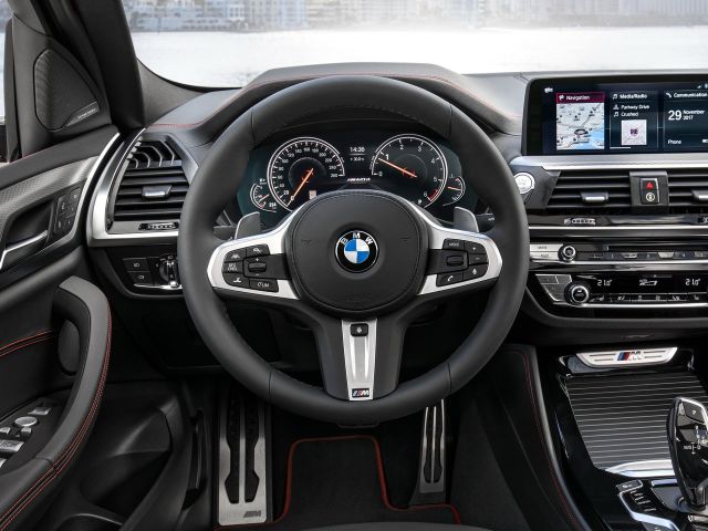 Фото BMW X4 II (G02) #8