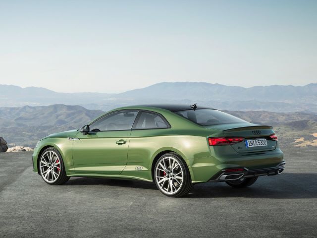 Фото Audi A5 II (F5) Restyling #5