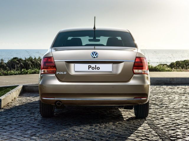 Фото Volkswagen Polo V Рестайлинг #5