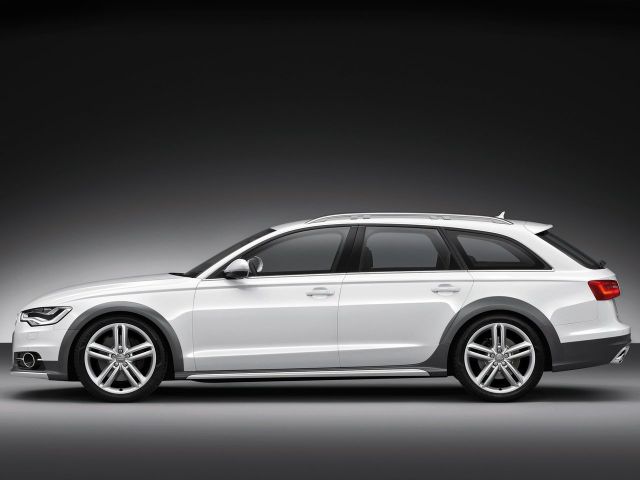 Фото Audi A6 allroad III (C7) #14