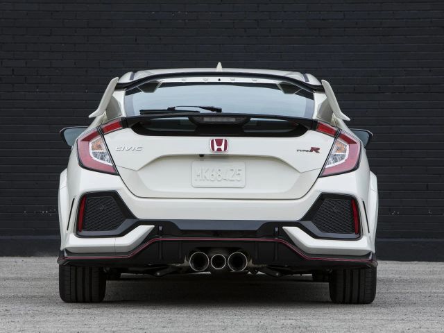 Фото Honda Civic Type R X #4