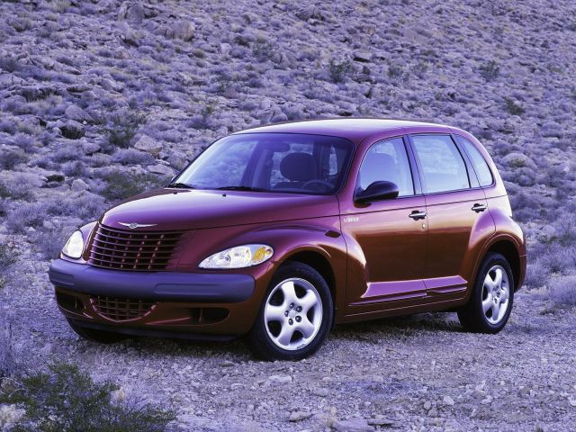 Фото Chrysler PT Cruiser #1