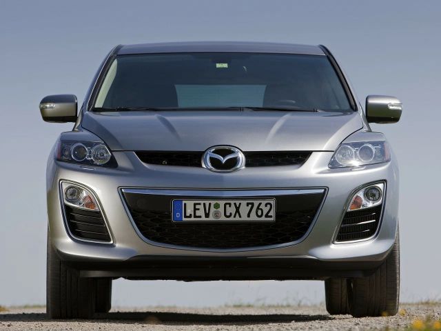 Фото Mazda CX-7 I Рестайлинг #3