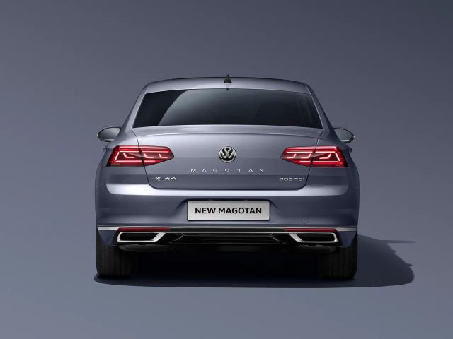 Фото Volkswagen Magotan B8 Restyling #3