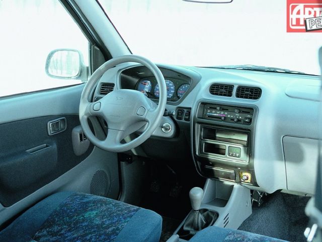 Фото Daihatsu Terios I #3