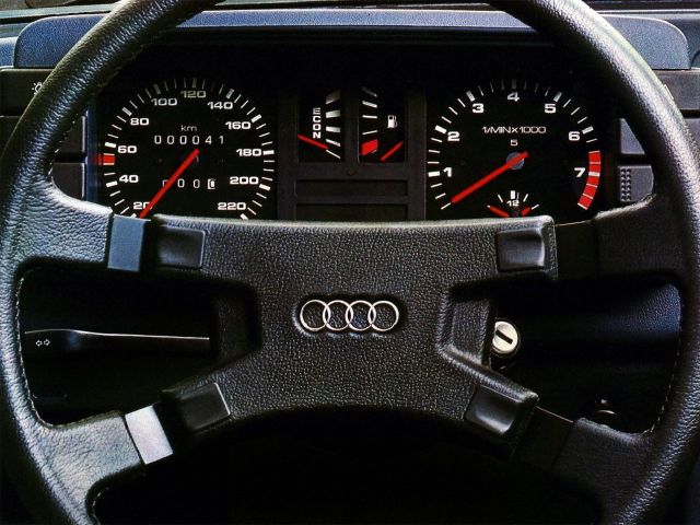 Фото Audi 80 III (B2) #4