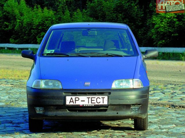 Фото Fiat Punto I #2