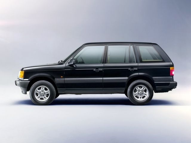 Фото Land Rover Range Rover II #4