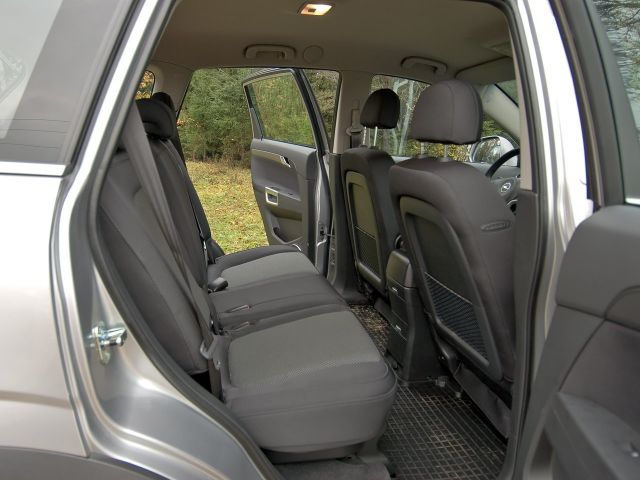 Фото Opel Antara I #8