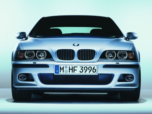 Фото BMW M5 III (E39) #3