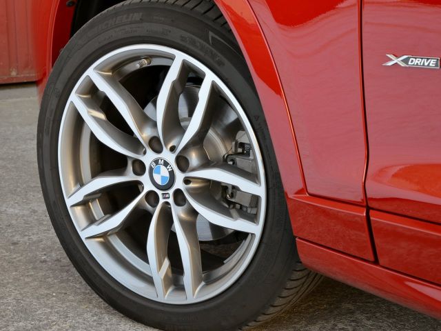 Фото BMW X4 I (F26) #6