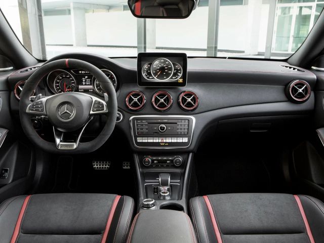 Фото Mercedes-Benz CLA AMG I (C117, X117) Restyling #5